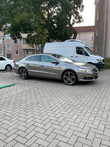 Volkswagen Vw passat cc3 coupe / verkaufen oder tauschen