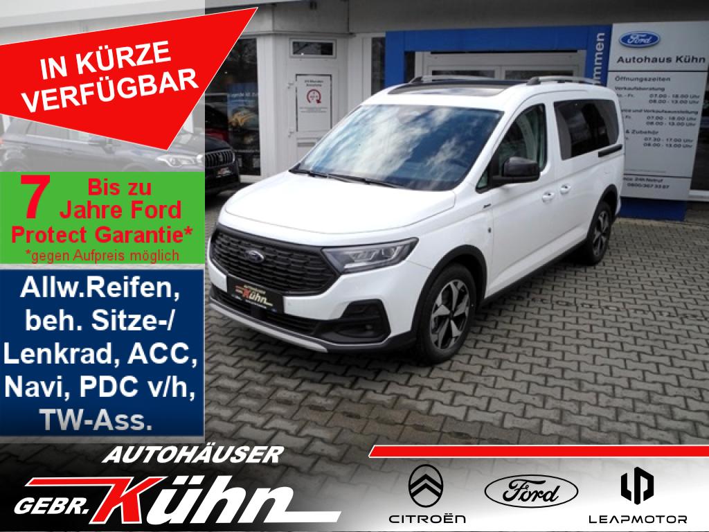 Ford Grand Tourneo Connect 4x4 ACTIVE- Standh., Allw.