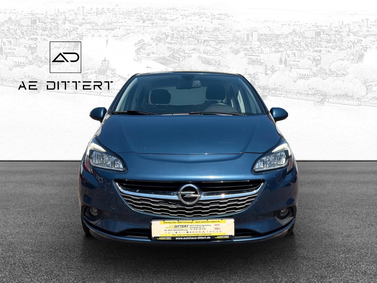 Opel Corsa E Active+CARPLAY+KLIMA+TEMPOMAT+