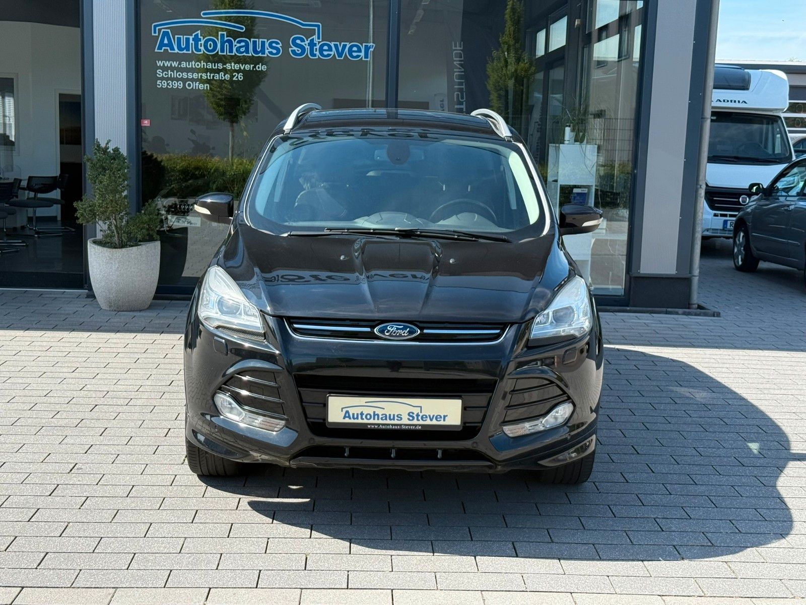 Fahrzeugabbildung Ford Kuga Individual