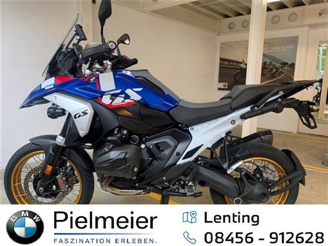 BMW R 1300 GS Trophy, Jekill&Hyde