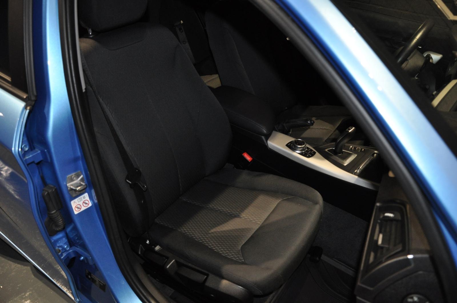 BMW 118 1 Limousine 5-trg. 118 d Advantage