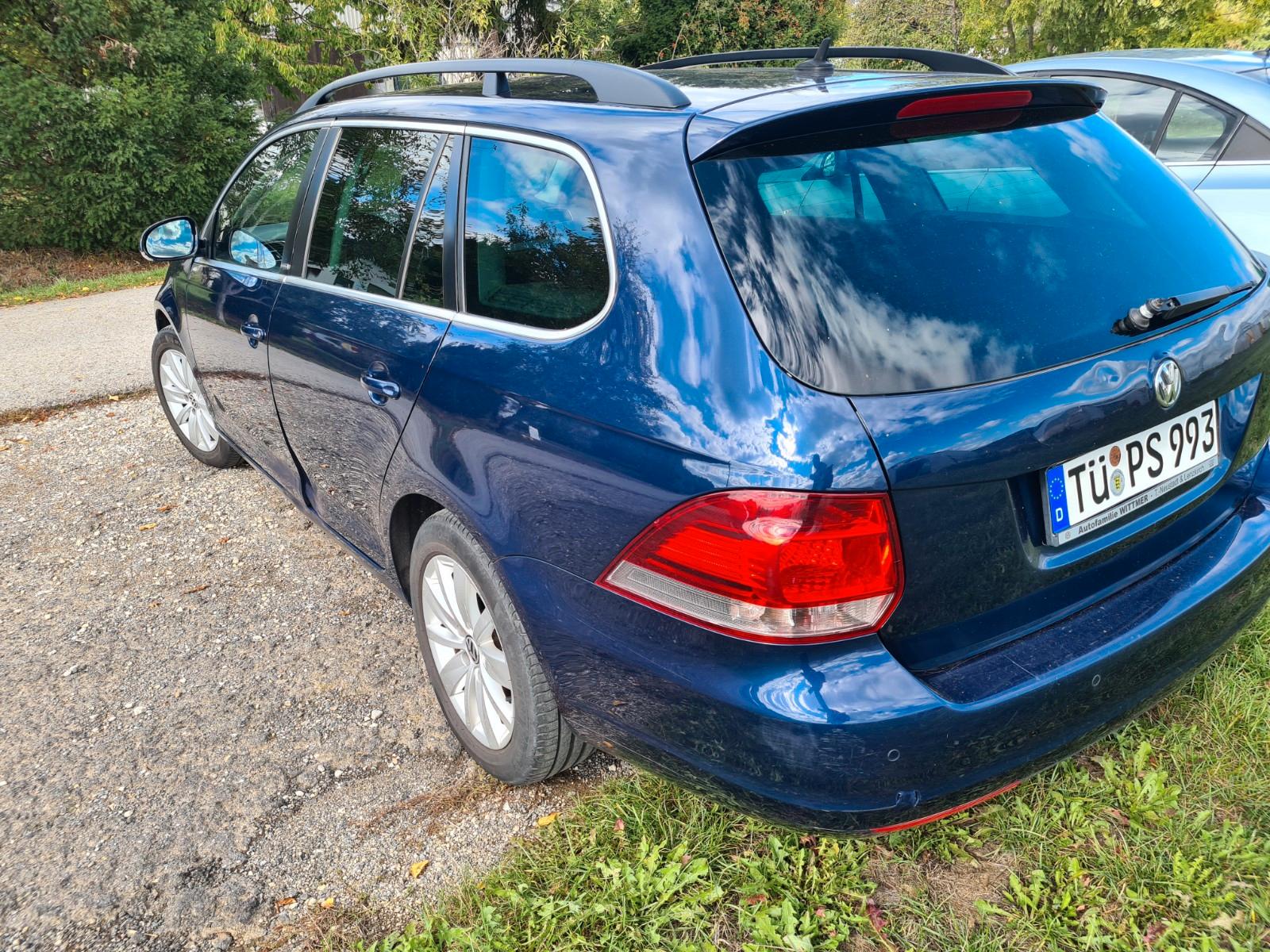 Volkswagen Golf 2011 — engine 1.197 cm³, 86 HP (63kW)