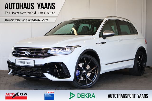 Volkswagen Tiguan R 2.0 TSI 4M MATRIX+AID+ACC+KAM+21"+AHK