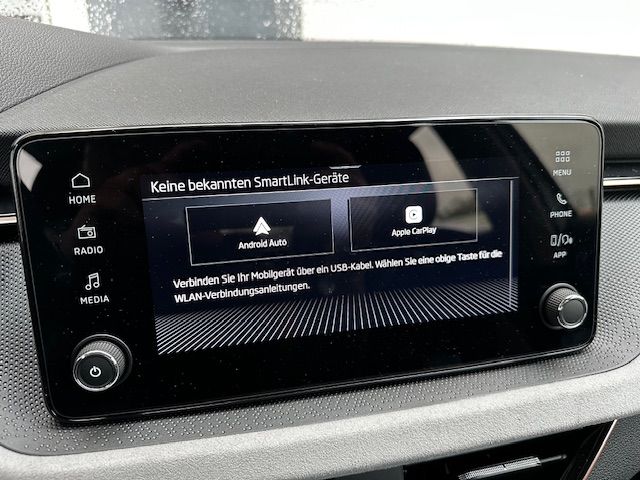 Kamiq Selection 1.0TSI 116 PS 5J GAR,CARPLAY;LED