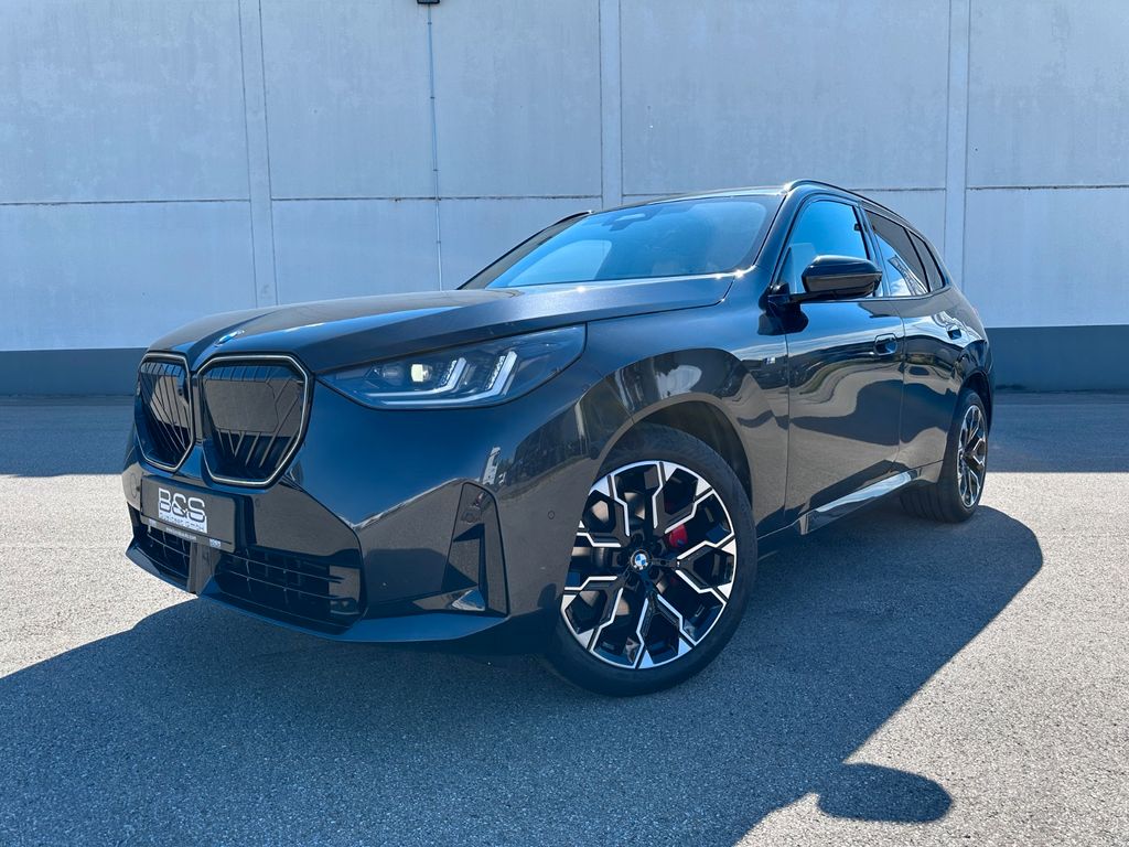 2025 BMW X3