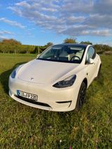 Tesla Model Y Longe Range Dual Motor AWD 20" AHK Enhan - weiße Tesla Model Y