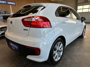 Kia Rio Dream Team *Kamera*Lenkradheizung*