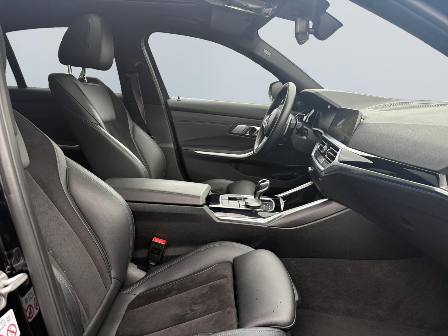 BMW 330 e Lim. M Sport *Laser*HuD*Harman*AHK*Kamera*
