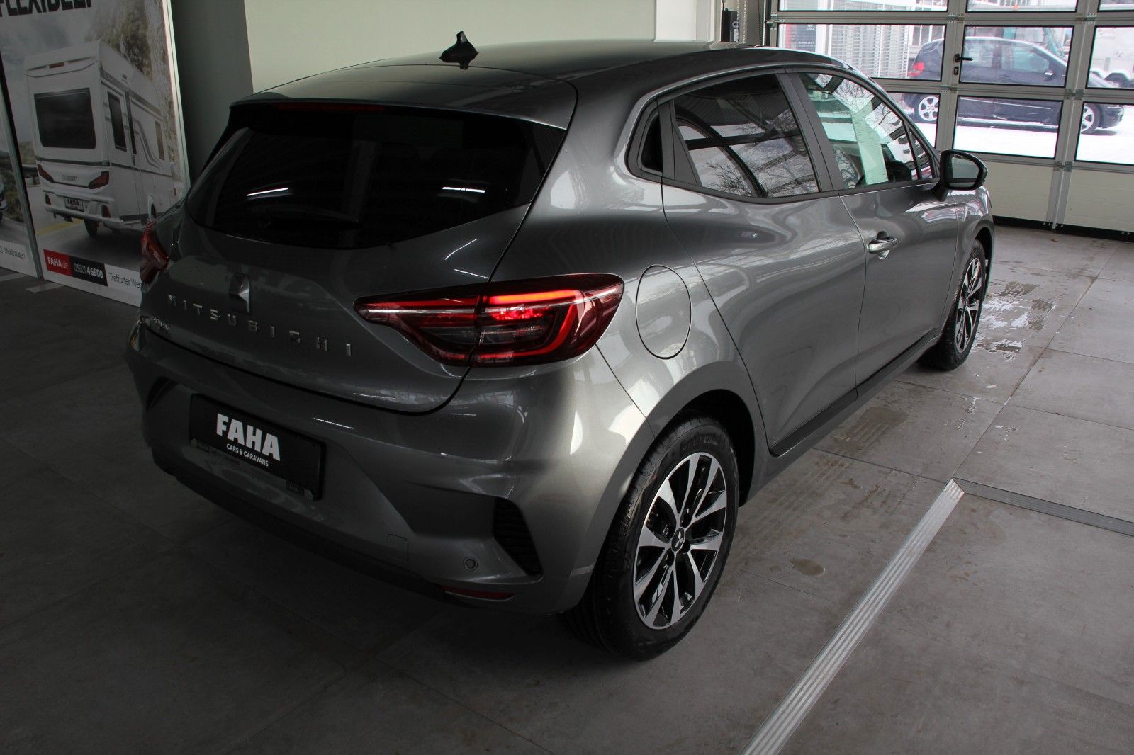 Fahrzeugabbildung Mitsubishi Colt Plus LED*SHZ*ALU*KAMERA
