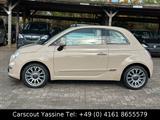 Fiat 500C Lounge/1.Hand/37-Tkm/ - Fiat 500C in Hamburg