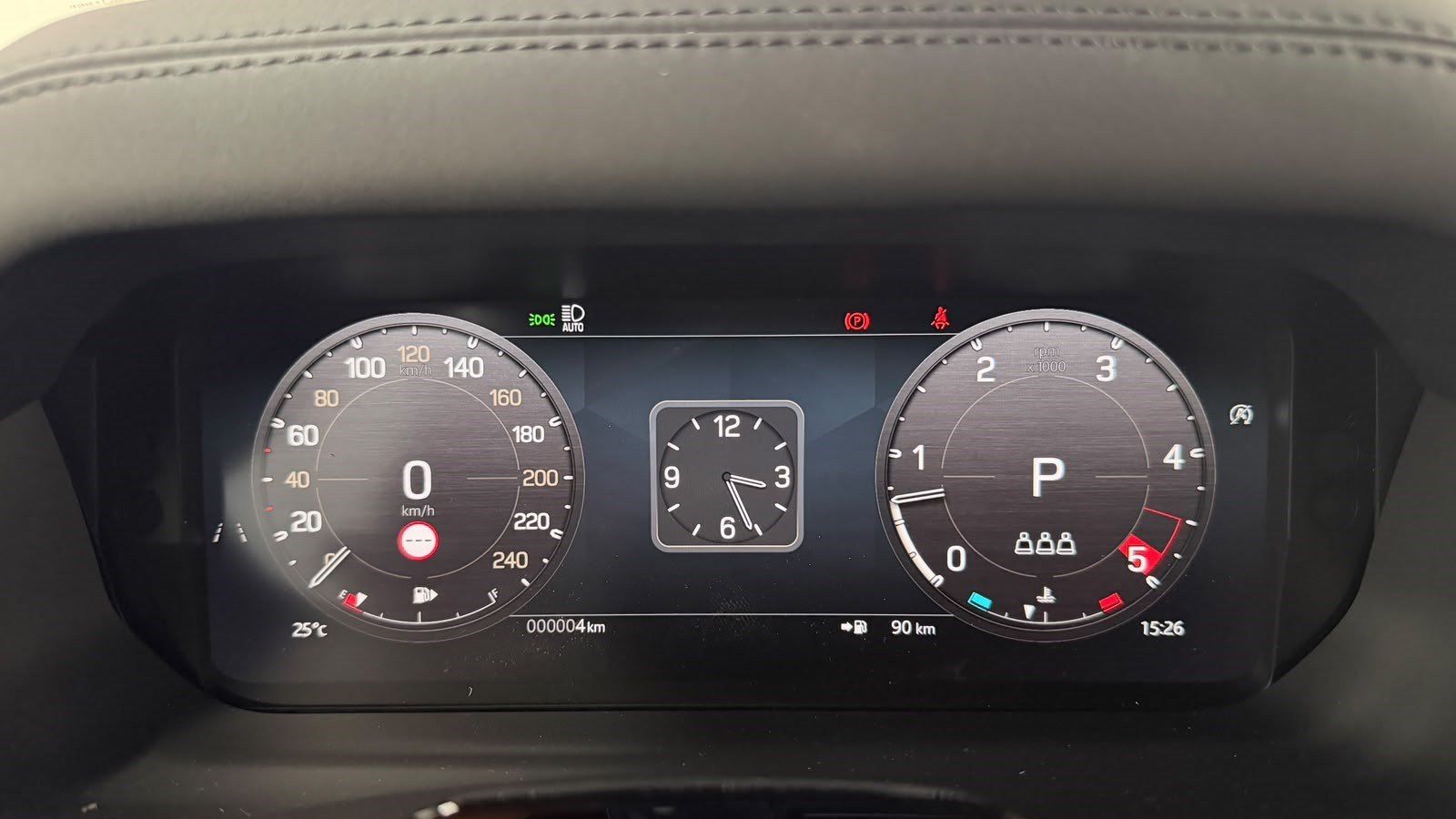 LAND ROVER Defender 110 D200 S Black AHK 19-Zoll – Bild 16