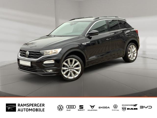 Volkswagen T-Roc 1.5 TSI DSG Sport APP Climatronic Kamera P