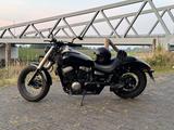Honda VT750 Shadow Black Spirit-Bj. 2011-13000km - HONDA SHADOW 750