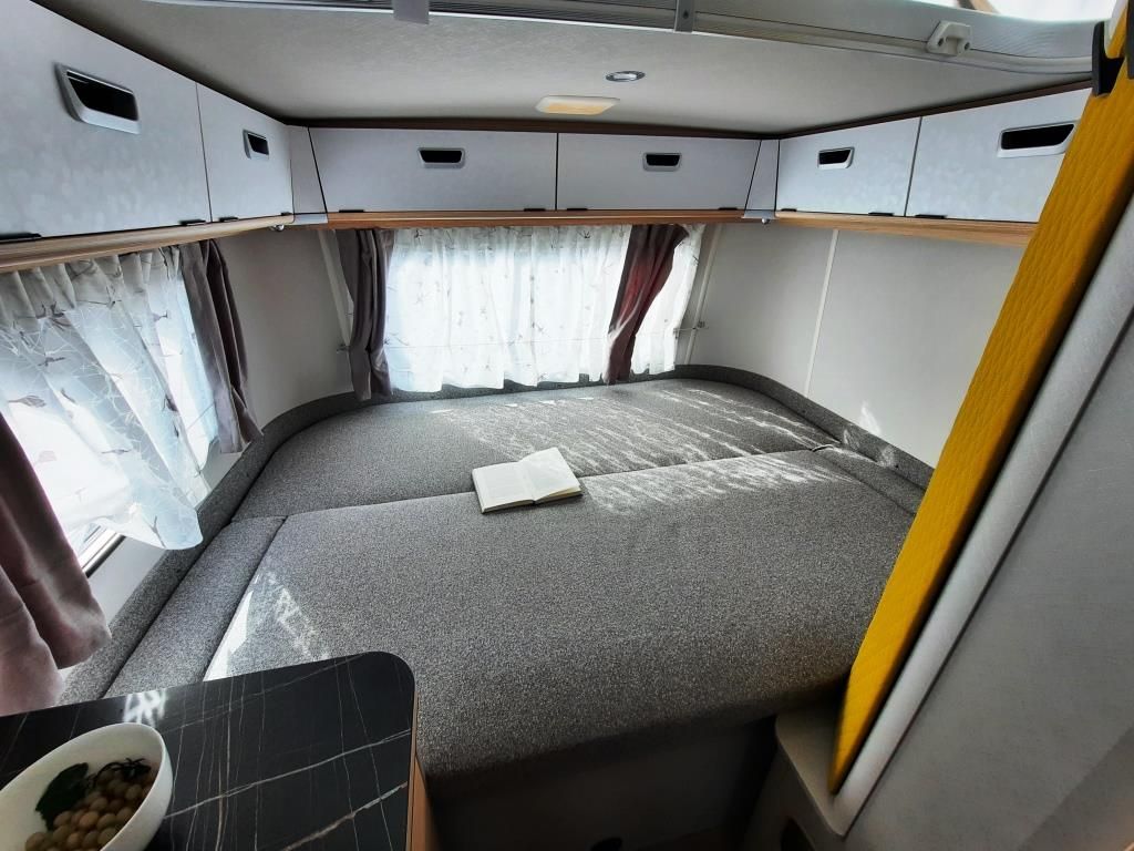 Fahrzeugabbildung HYMER / ERIBA / HYMERCAR Touring 550 Verfüg./Sparen Sie 4.505,- €