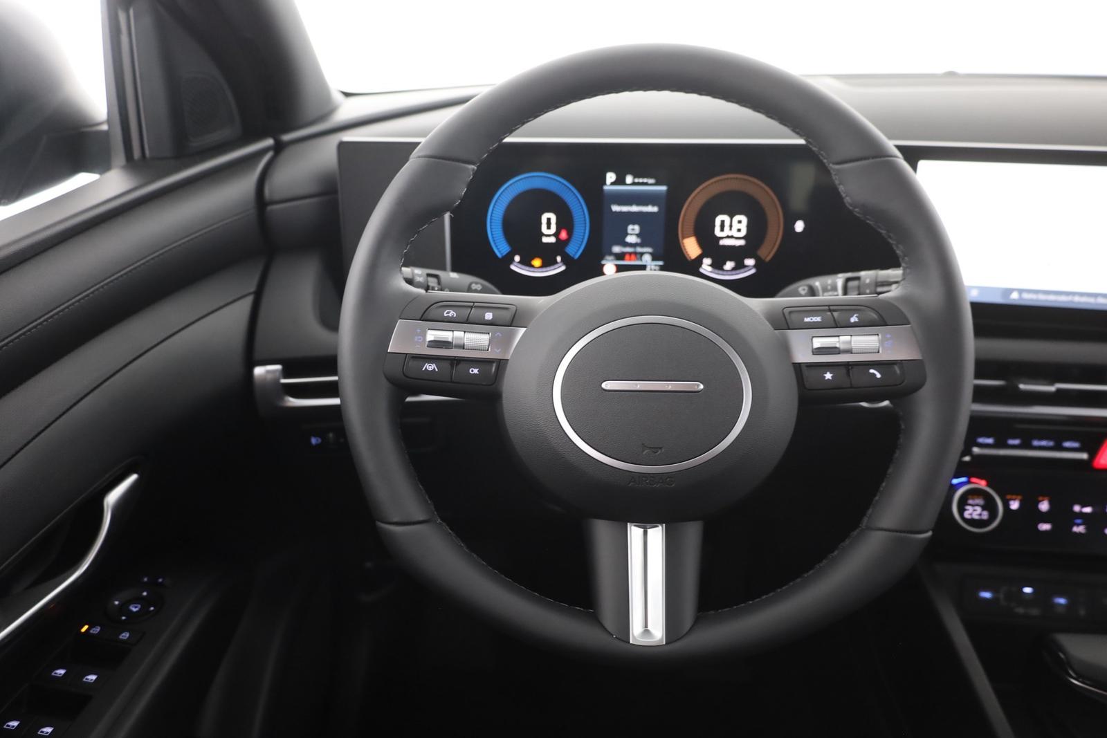 Hyundai Tucson 1.6 T-GDI Aut. LED Navi Kamera