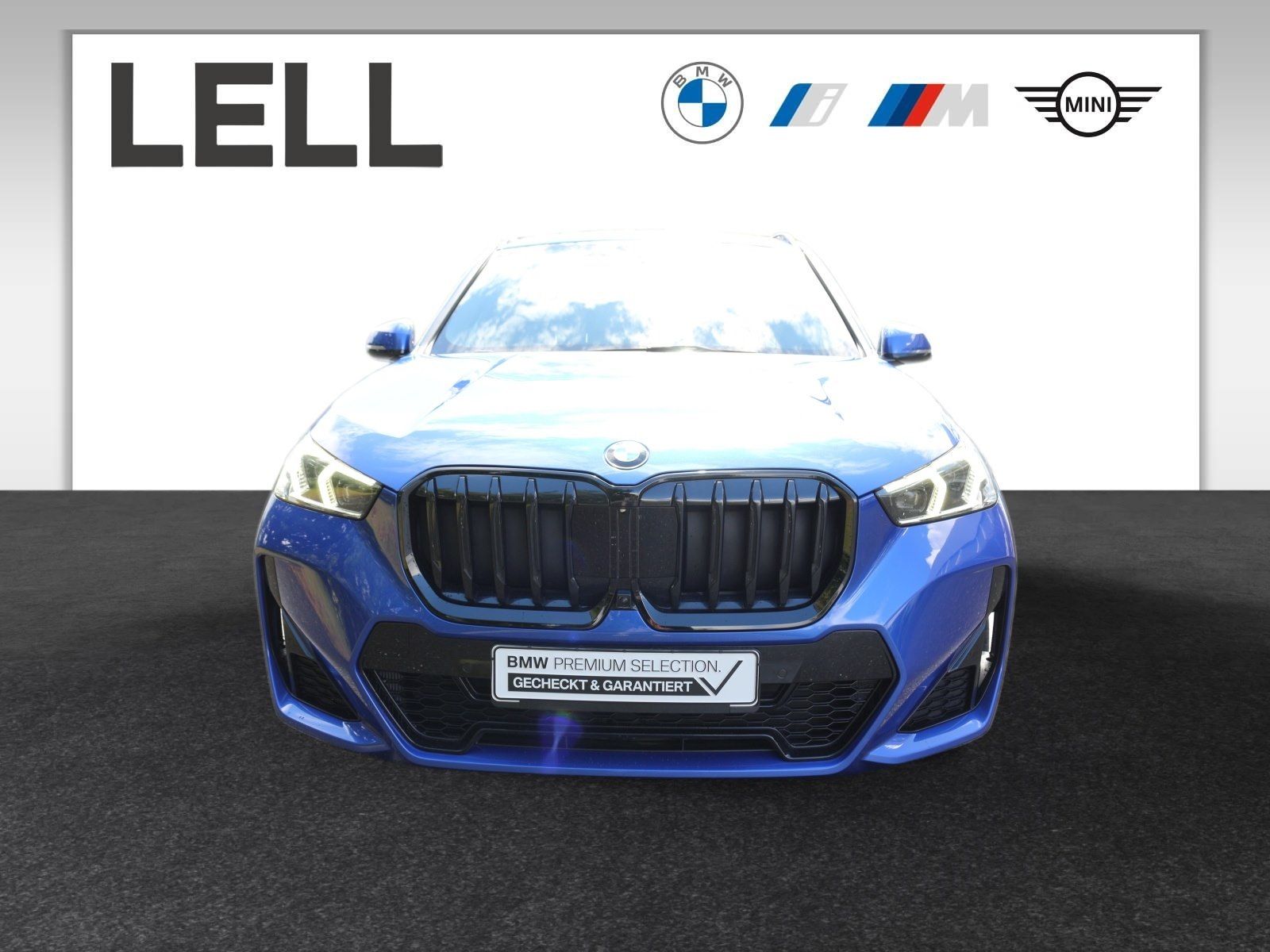 BMW X1 xDrive23d M Sport Head-Up AHK HiFi foto 2