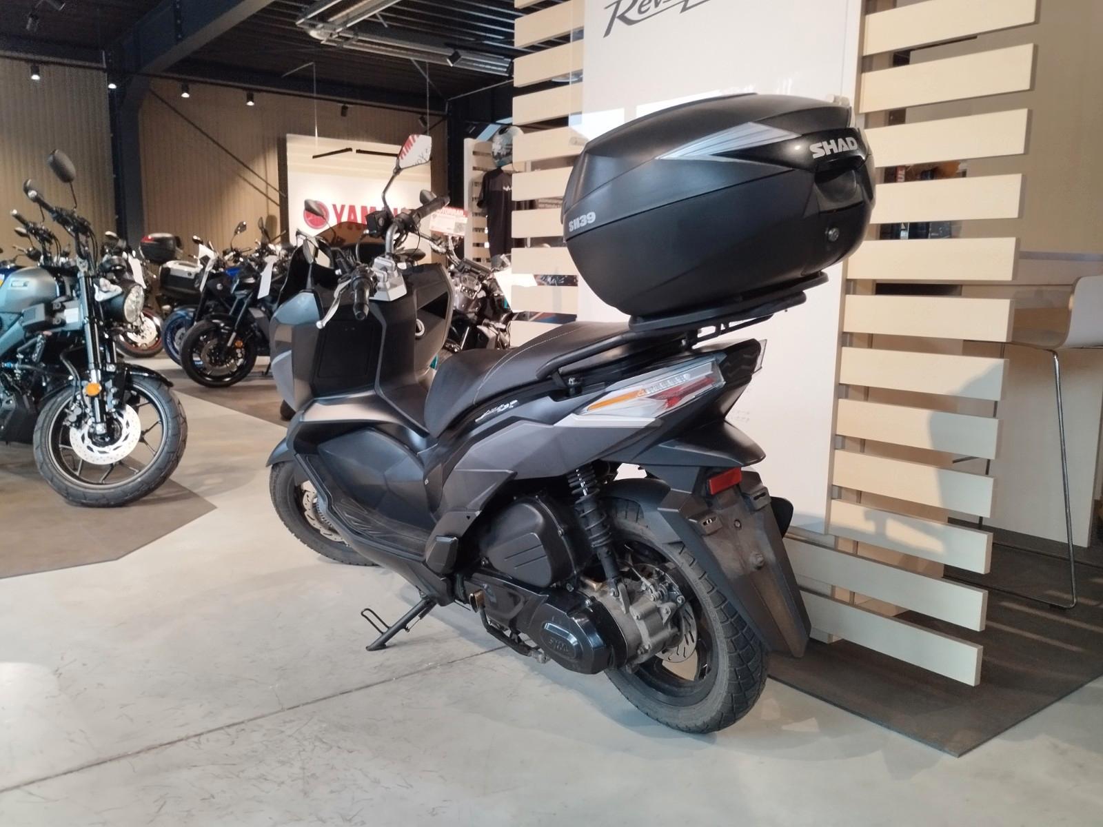 SYM Jet 125X