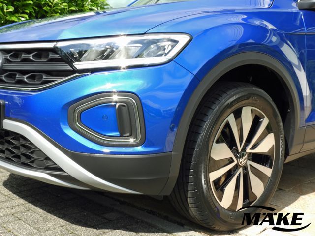 T-Roc GOAL 1.0 TSI LED ALU PDC ACC NAV APP ASG