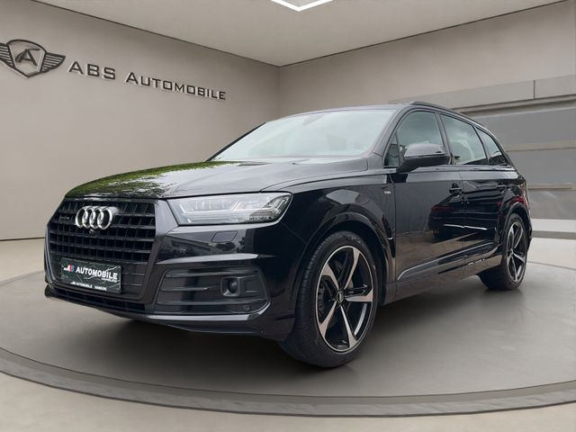 Audi Q7 3.0 TDI S LINE PANO/HEADU/KEYL/ACC/360/VC/7SI