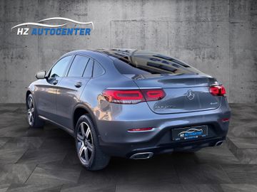 Mercedes-Benz GLC 200 d 4Matic Coupe*AMG*LED*KAMERA*DIGITAL