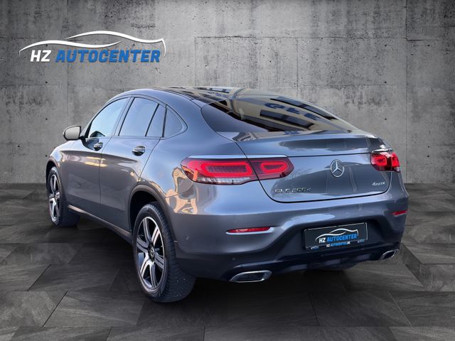 Mercedes-Benz GLC 200 d 4Matic Coupe*AMG*LED*KAMERA*DIGITAL
