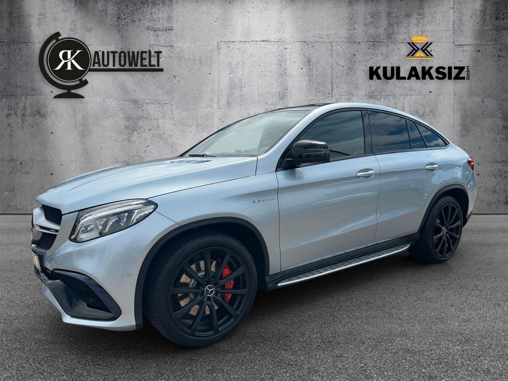 Mercedes-Benz GLE 63 AMG