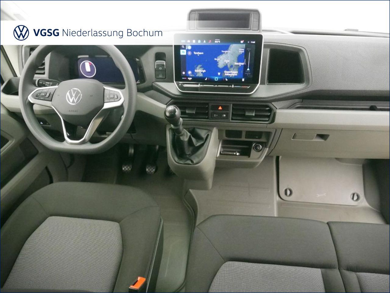 Volkswagen Crafter - Bild 12
