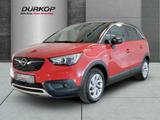 Opel Crossland X INNOVATION 1.5 D Navi AHK Sicht-Pake - rote Opel Crossland (X)