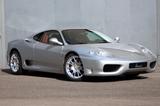 Ferrari 360 F1 Modena, Challenge Stradale Optik - silberne Ferrari 360