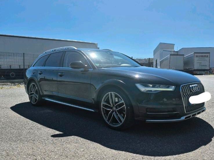 Image of Audi A6