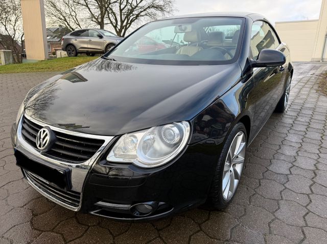 Volkswagen Eos 2.0 TDI*LEDER*XENON*PANO*SHZ*2.Hand*