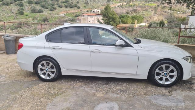 BMW Bmw 320 320d Efficient Dynamics Luxury