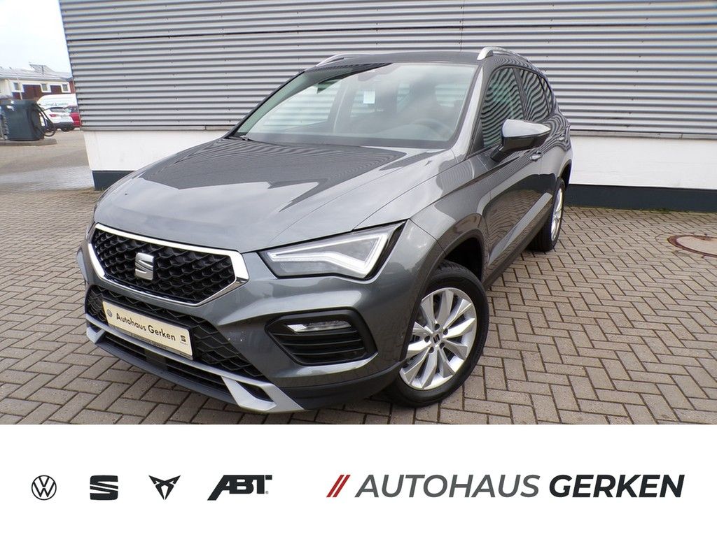 Fahrzeugabbildung SEAT Ateca 1.5 TSI DSG Road Edition