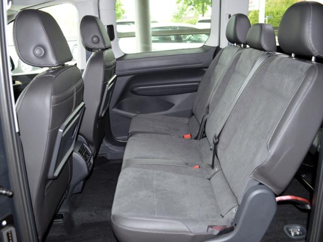 Volkswagen Caddy Maxi  1,5 TSI DSG Style AHK LED NAVI ALU S