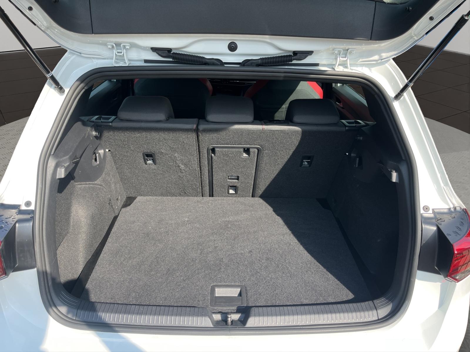 Volkswagen Golf VIII GTI 2.0 TSI App-Connect Sitzheizung LE, миниатюра 20