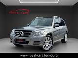 Mercedes-Benz GLK 250 CDI BlueEfficiency 4Matic NAVI*PANO*PDC* - Mercedes-Benz GLK 250 aus 2012