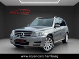 Mercedes-Benz GLK 250 CDI BlueEfficiency 4Matic NAVI*PANO*PDC* - aus 2012: Glk