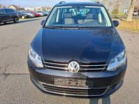 Volkswagen Sharan Comfortline DSG*NAVI*7Sitzer*Sitzhzg*PDC*