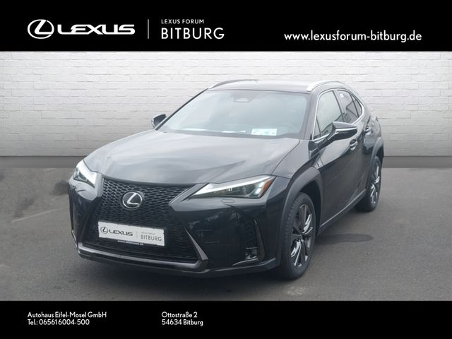 Lexus UX300h F-Sport Design /Virtual/ACC/FLA/LM