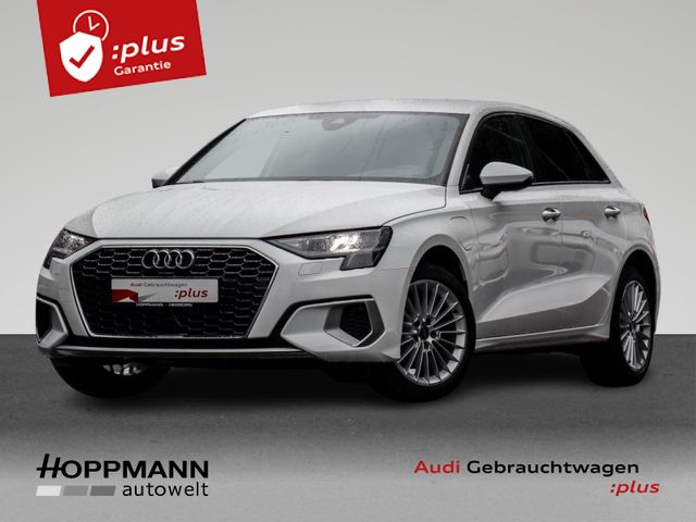 Audi A3 Sportback 40 TFSI e Advanced LED smartphone i