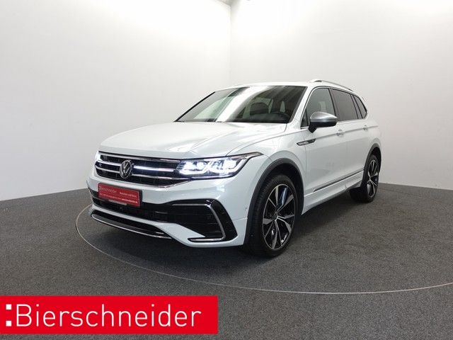 Volkswagen Tiguan Allspace 2.0 TSI DSG 4Mo. R-Line DIGITAL 