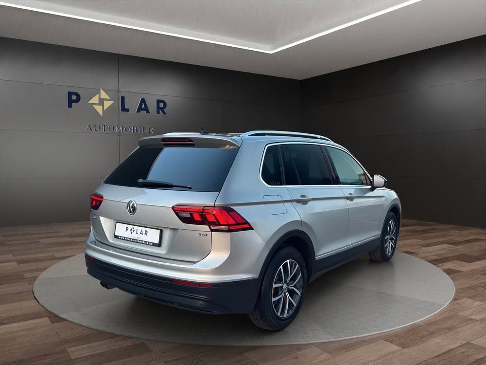 Fahrzeugabbildung Volkswagen Tiguan *AHK*ACC*Carplay*3-Zonen*Elektr.Heck*