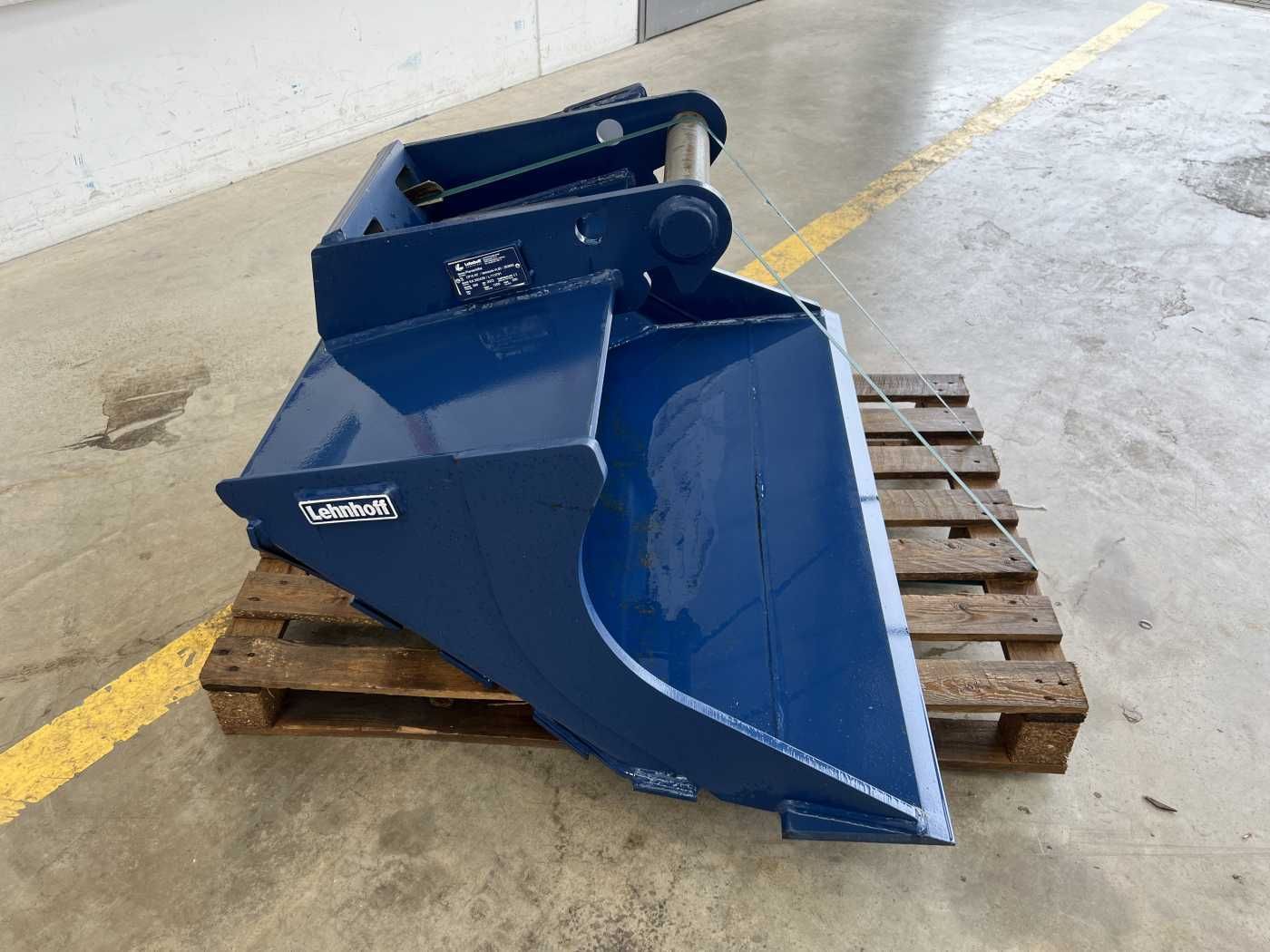 Fahrzeugabbildung Andere Lehnhoff Planierlöffel CP 10 / MS08 1.200 mm NEU