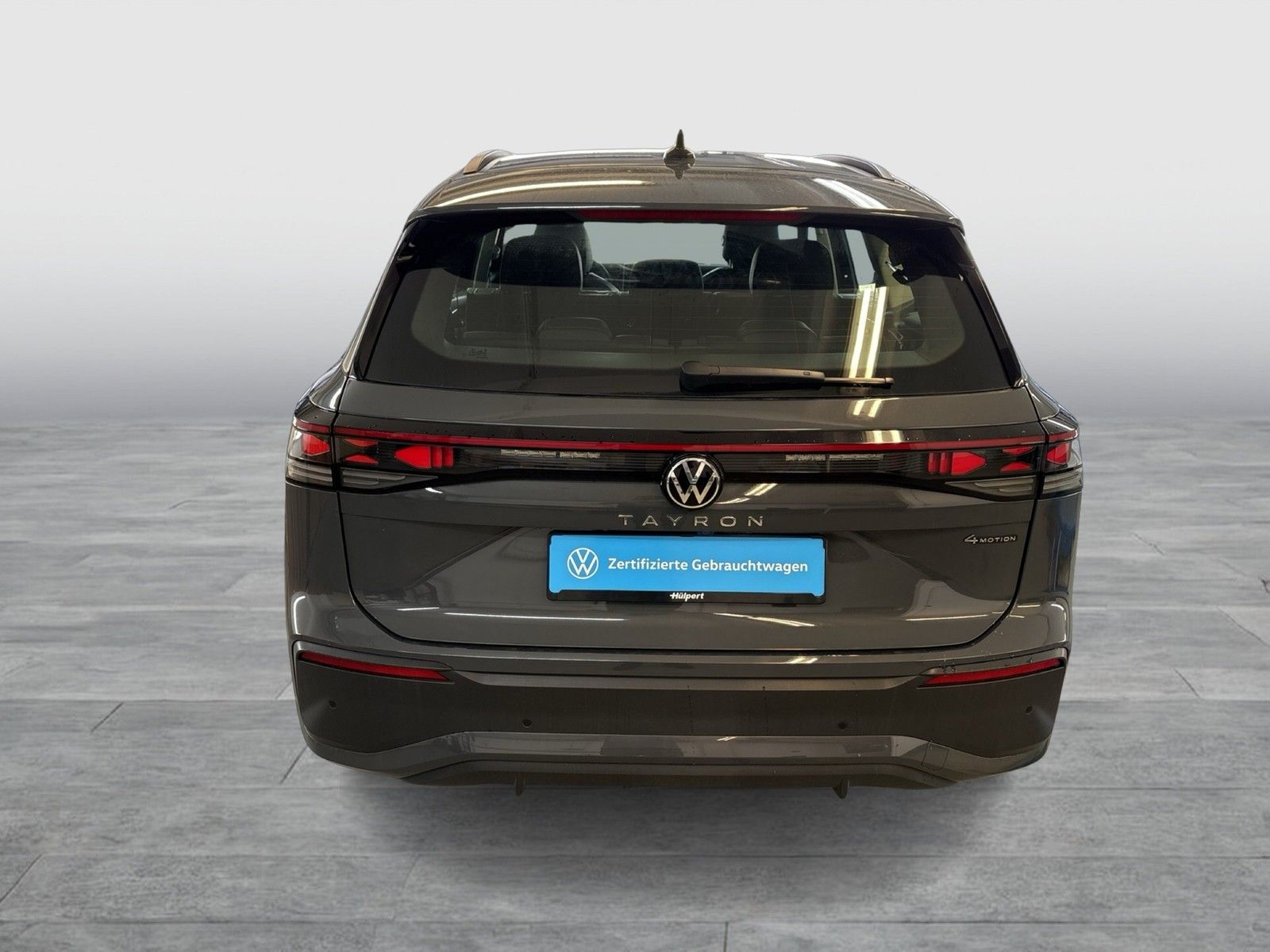 Volkswagen Tayron 2.0 LIFE 4X4 7SITZE AHK 360°CAM ACC LM18 foto 4