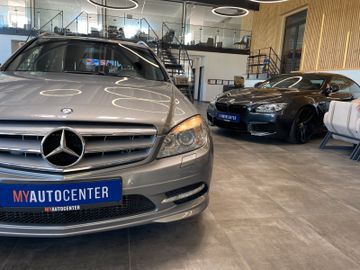 Mercedes-Benz C 350 T CDI BlueEfficiency 4Matic *NAVI*BI-XENON