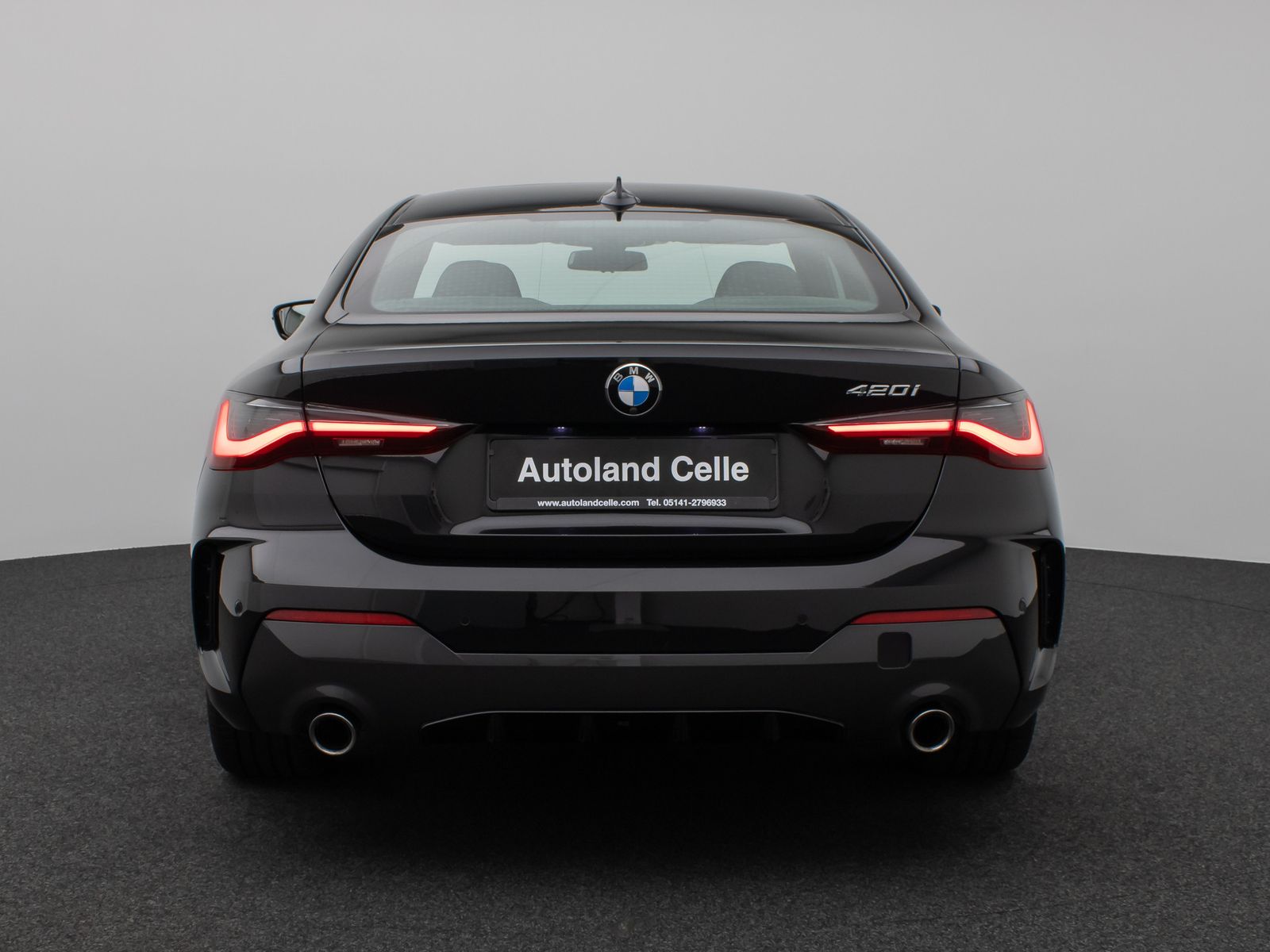 Fahrzeugabbildung BMW 420i Coupé M Sport Glasdach Kamera DAB H/K Komfo