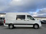 Mercedes-Benz Sprinter 319 CDI V6 MIXTO 7G-Tr. M-L-HD+w.EXTRAS - Mercedes-Benz Sprinter: Mixto