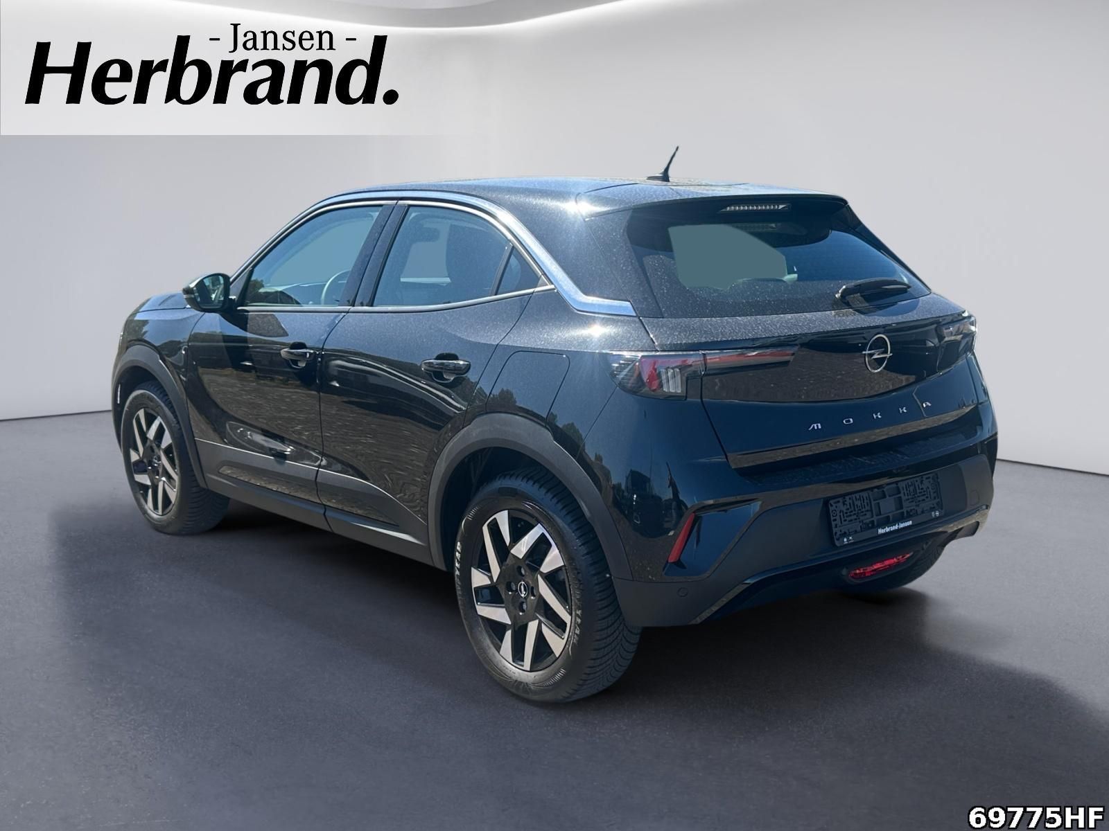Fahrzeugabbildung Opel Mokka 1.2 Turbo Elegance 74kW