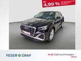 Audi Q2 S line 35 TFSI S tronic Matrix Pano Navi RFK - Audi Q2 aus 2023